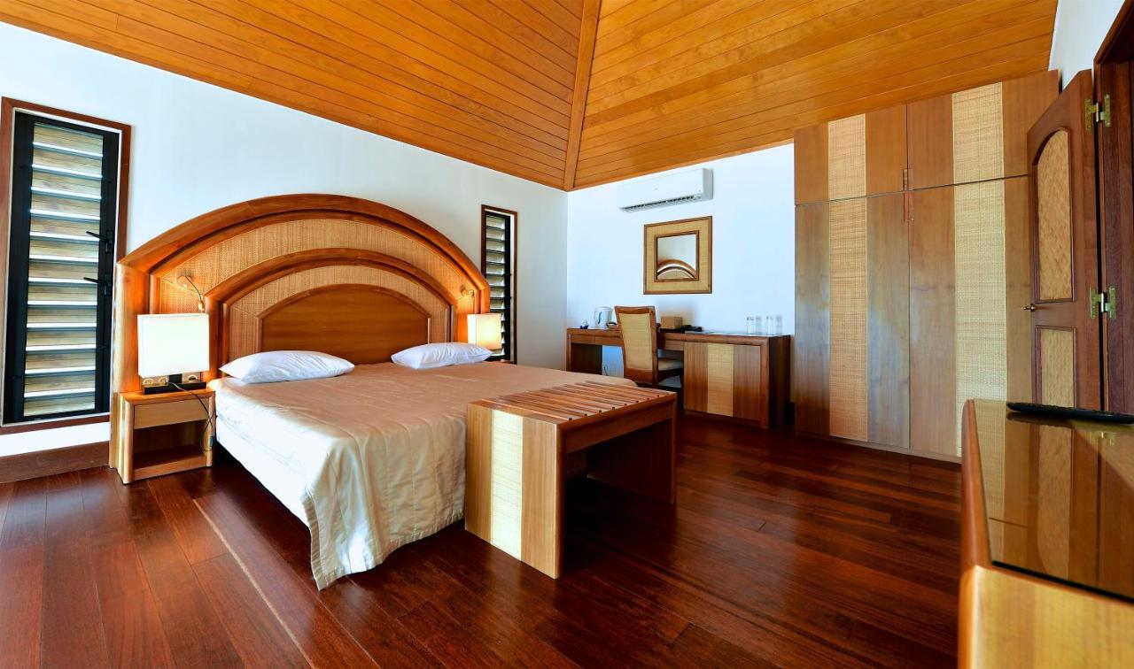ปาราดิส ดูเวีย Hotel Fayaoue ภายนอก รูปภาพ
