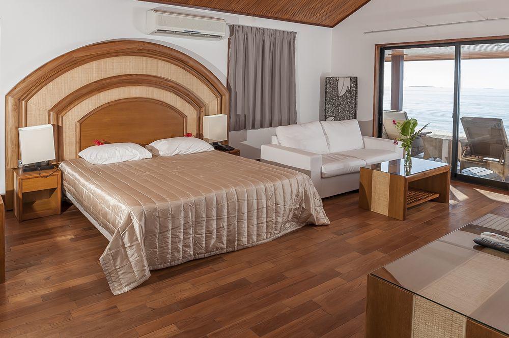 ปาราดิส ดูเวีย Hotel Fayaoue ภายนอก รูปภาพ