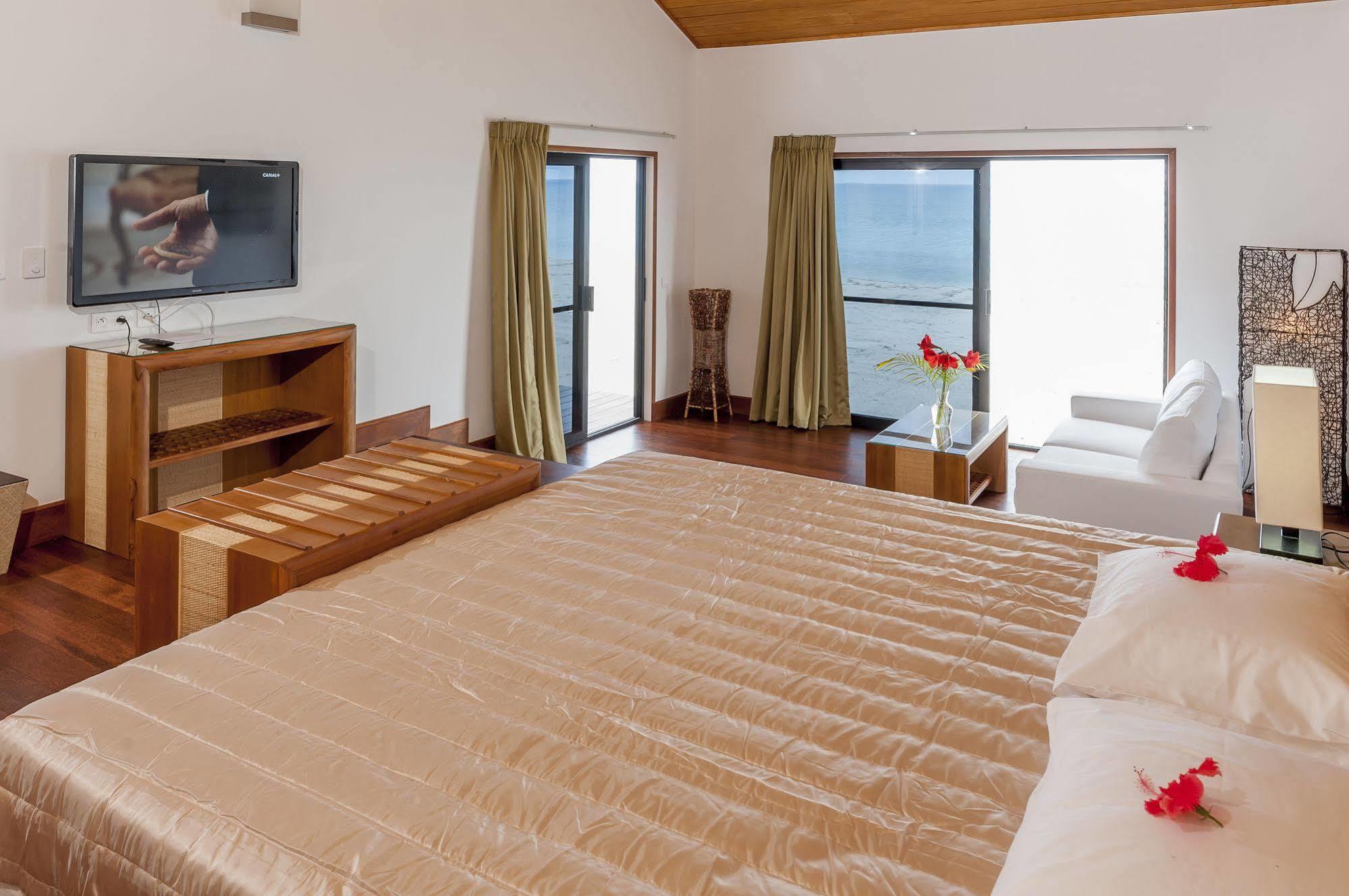 ปาราดิส ดูเวีย Hotel Fayaoue ภายนอก รูปภาพ