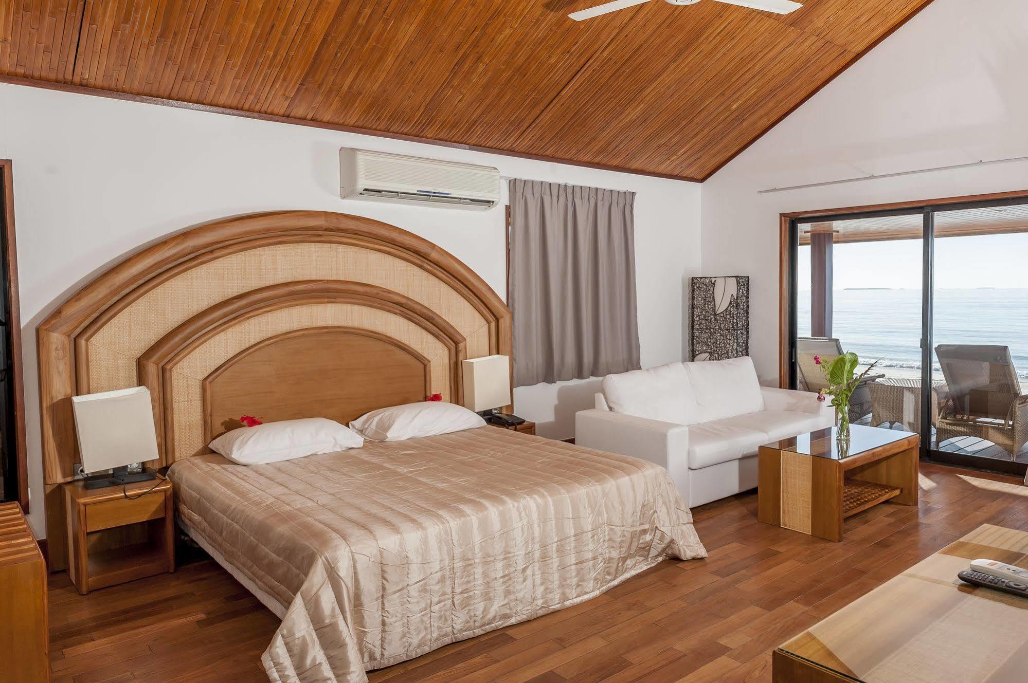 ปาราดิส ดูเวีย Hotel Fayaoue ภายนอก รูปภาพ