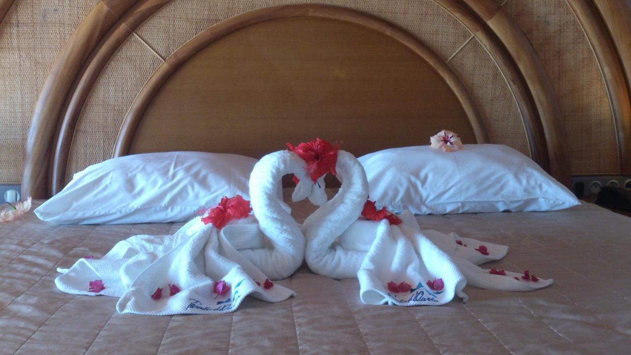 ปาราดิส ดูเวีย Hotel Fayaoue ภายนอก รูปภาพ