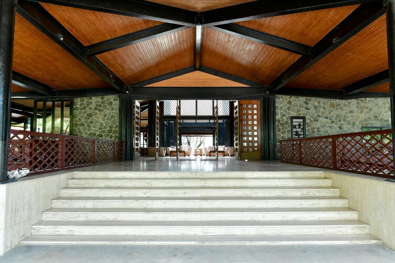 ปาราดิส ดูเวีย Hotel Fayaoue ภายนอก รูปภาพ