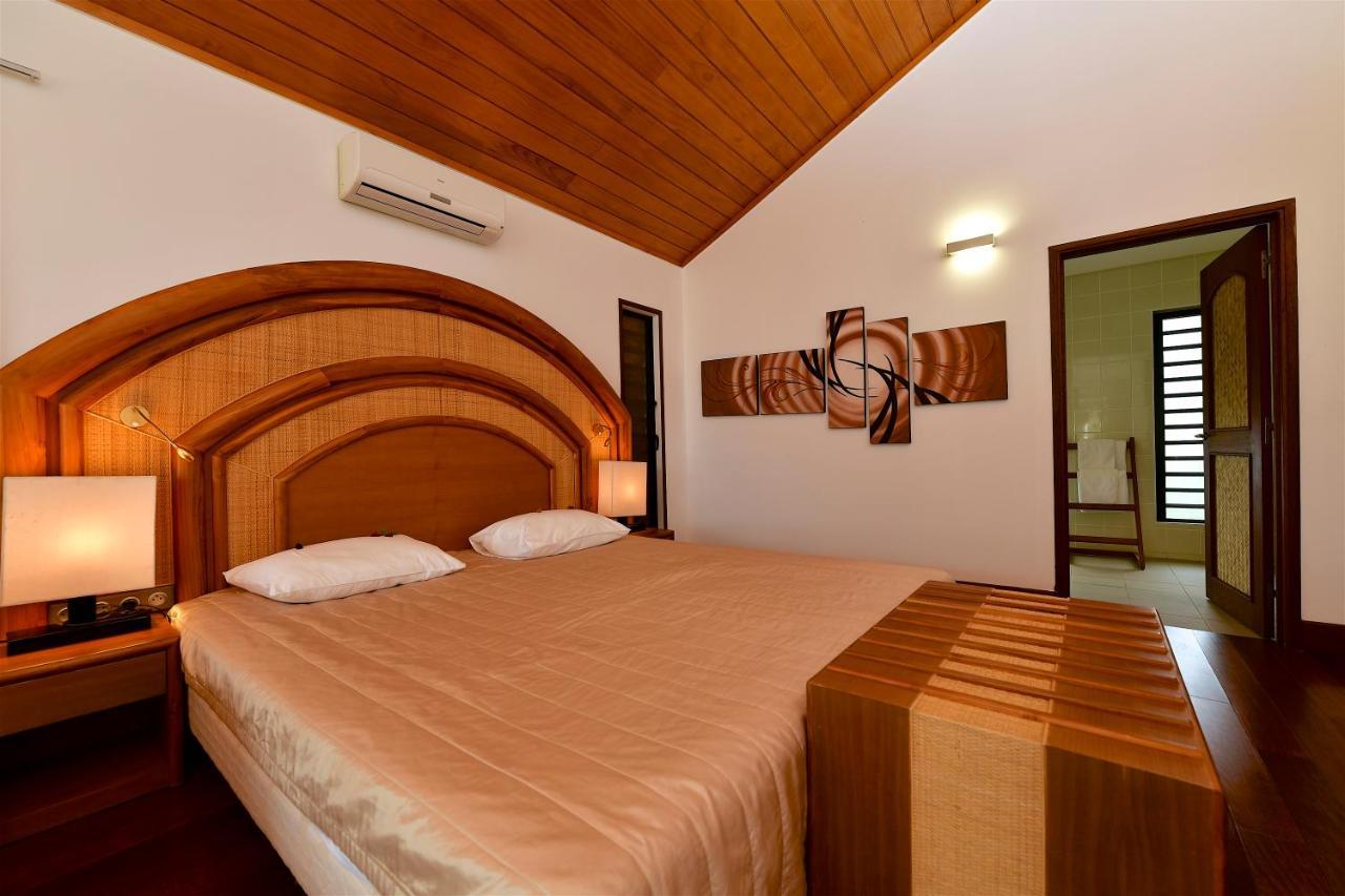 ปาราดิส ดูเวีย Hotel Fayaoue ภายนอก รูปภาพ