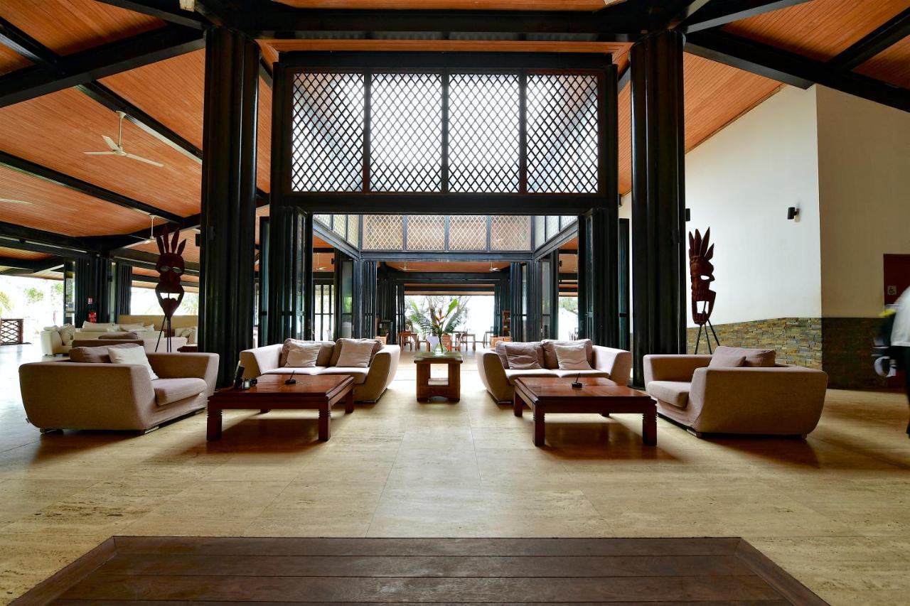 ปาราดิส ดูเวีย Hotel Fayaoue ภายนอก รูปภาพ
